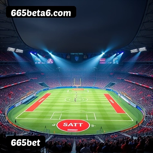 Logo da 665bet
